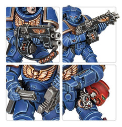 Warhammer 40k: Space Marines - Intercessor Squad (48-75)
