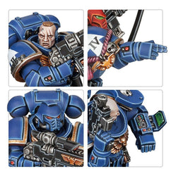 Warhammer 40k: Space Marines - Intercessor Squad (48-75)