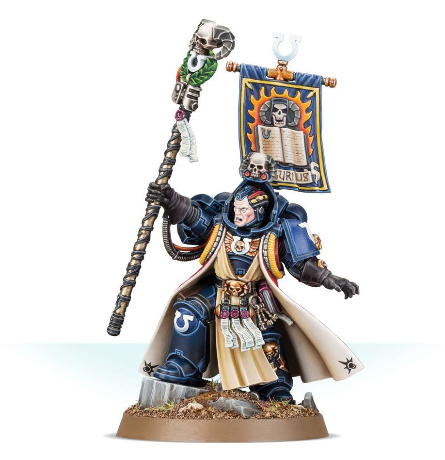 Warhammer 40k: Combat Patrol - Ultramarines (73-558)