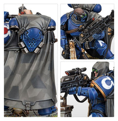 Warhammer 40K: Space Marines - Primaris Eliminators (48-93)
