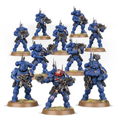 Warhammer 40k: Combat Patrol - Raven Guard (73-554)