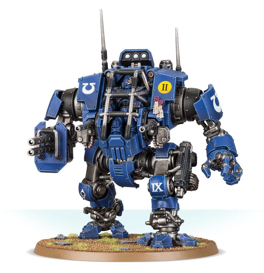 Warhammer 40k: Combat Patrol - Raven Guard (73-554)