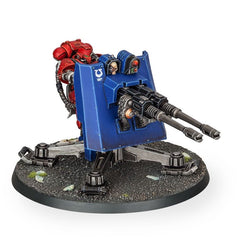Warhammer 40k: Space Marines - Firestrike Servo-Turret (48-52)