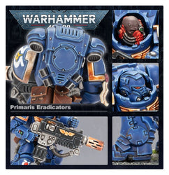 Warhammer 40k: Space Marines - Primaris Eradicators (48-43)