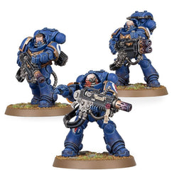 Warhammer 40k: Space Marines - Primaris Eradicators (48-43)