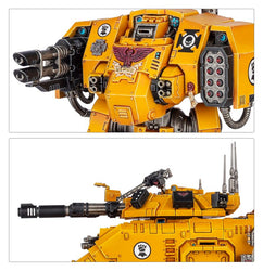 Warhammer 40K: Eye of Terror Battalion: Sons of Dorn (55-33)