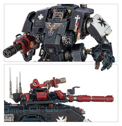 Warhammer 40K: Eye of Terror Battalion: Sons of Dorn (55-33)