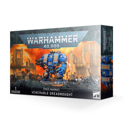 Warhammer 40k: Space Marines - Venerable Dreadnought (48-32)
