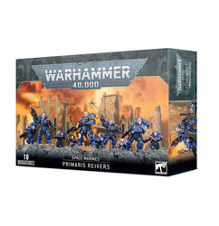 Warhammer 40k: Space Marines - Reiver Squad (48-71)