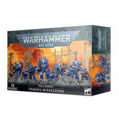 Warhammer 40k: Space Marines - Intercessor Squad (48-75)