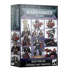 Warhammer 40k: Black Templars - Upgrades and Transfers (55-49)
