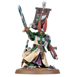 Warhammer 40k: Dark Angels - Azrael, Supreme Grand Master (44-18)