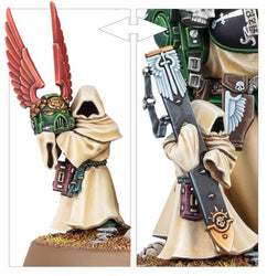 Warhammer 40k: Dark Angels - Azrael, Supreme Grand Master (44-18)
