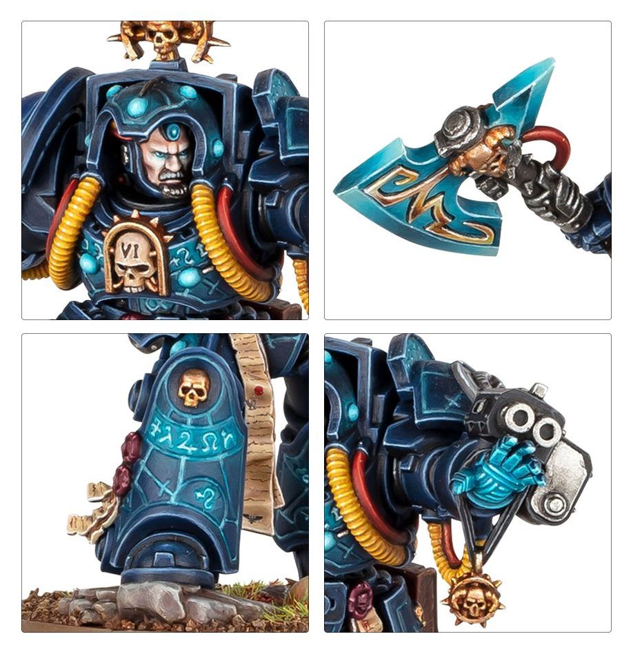 Warhammer 40k: Ultimate Starter Set (40-05)
