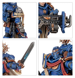 Warhammer 40k: Space Marines Battleforce - Iron Halo Strike Force (71-48)