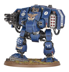 Warhammer 40k: Space Marines - Ballistus Dreadnought (48-11)