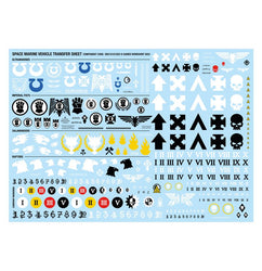 Warhammer 40k: Space Marines - Ballistus Dreadnought (48-11)