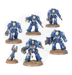 Warhammer 40k: Space Marines - Terminator Squad (48-90)