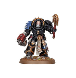 Warhammer 40k: Space Marines Battleforce - Crux Terminatus (48-103)
