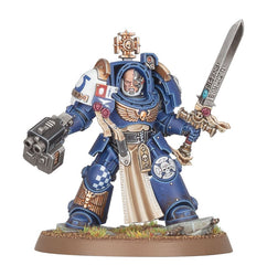 Warhammer 40k: Space Marines Battleforce - Crux Terminatus (48-103)