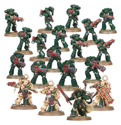 Warhammer 40k: Combat Patrol - Dark Angels (73-44)