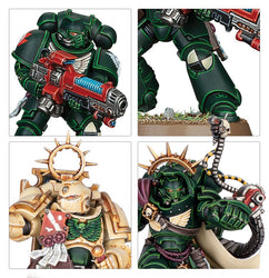 Warhammer 40k: Combat Patrol - Dark Angels (73-44)