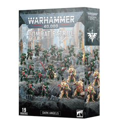 Warhammer 40k: Combat Patrol - Dark Angels (73-44)