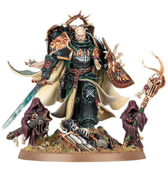 Warhammer 40k: Dark Angels - Lion El'Jonson (44-20)