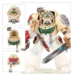 Warhammer 40k: Dark Angels - Upgrades and Transfers (44-24)