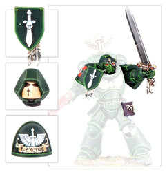 Warhammer 40k: Dark Angels - Upgrades and Transfers (44-24)