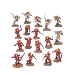 Warhammer 40k: Combat Patrol - Blood Angels (43-411)
