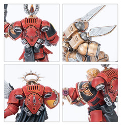 Warhammer 40k: Combat Patrol - Blood Angels (43-411)