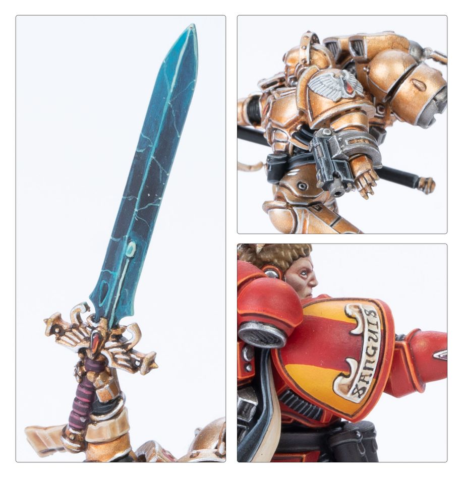 Warhammer 40k: Combat Patrol - Blood Angels (43-411)