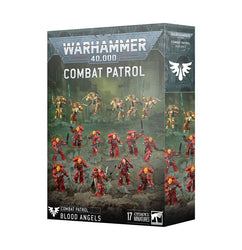 Warhammer 40k: Combat Patrol - Blood Angels (43-411)