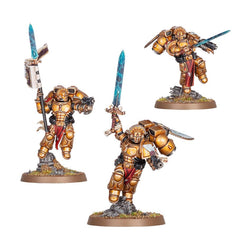 Warhammer 40k: Blood Angels - Sanguinary Guard (41-31)
