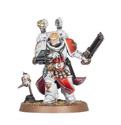 Warhammer 40k: Blood Angels - Sanguinary Priest (41-48)
