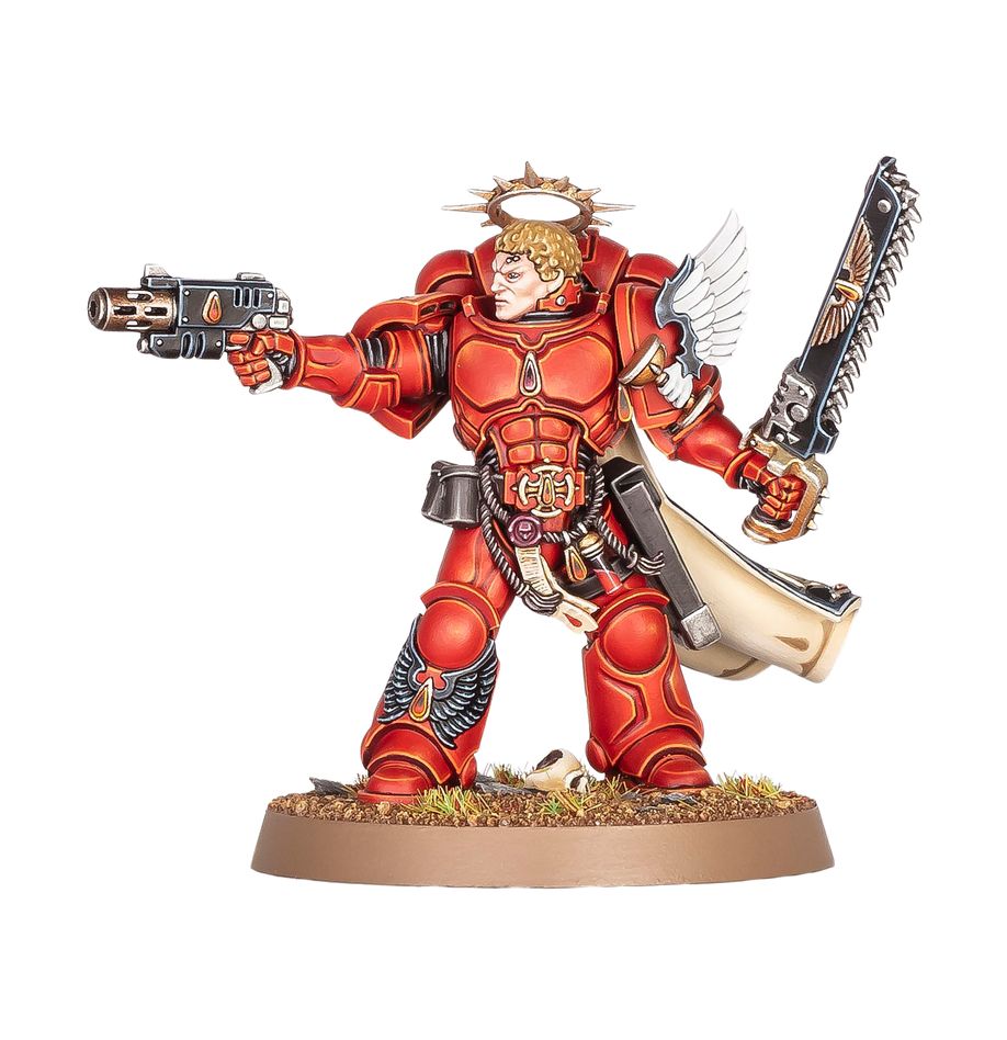 Warhammer 40k: Combat Patrol - Blood Angels (43-411)