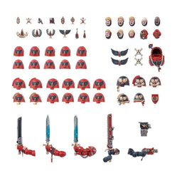 Warhammer 40k: Combat Patrol - Blood Angels (43-411)