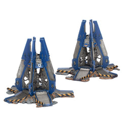 Warhammer 40k: Space Marines - Drop Pods (48-101)