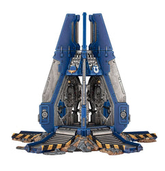 Warhammer 40k: Space Marines - Drop Pods (48-101)