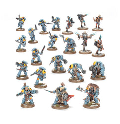 Warhammer 40k: Combat Patrol - Space Wolves (73-532)(10th ed.)