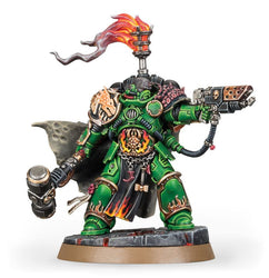 Warhammer 40k: Combat Patrol - Salamanders (73-552)(10th ed.)