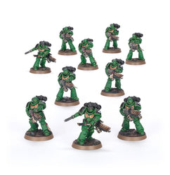 Warhammer 40k: Combat Patrol - Salamanders (73-552)(10th ed.)