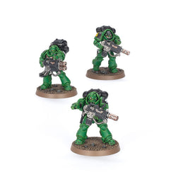 Warhammer 40k: Combat Patrol - Salamanders (73-552)(10th ed.)