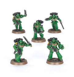 Warhammer 40k: Combat Patrol - Salamanders (73-552)(10th ed.)