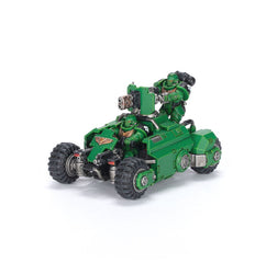 Warhammer 40k: Combat Patrol - Salamanders (73-552)(10th ed.)