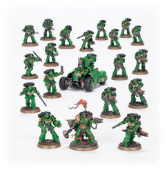 Warhammer 40k: Combat Patrol - Salamanders (73-552)(10th ed.)