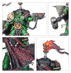 Warhammer 40k: Combat Patrol - Salamanders (73-552)(10th ed.)