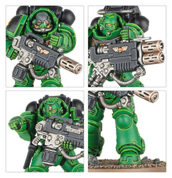 Warhammer 40k: Combat Patrol - Salamanders (73-552)(10th ed.)