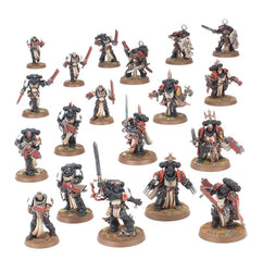 Warhammer 40k: Combat Patrol - Black Templars (10th ed.)